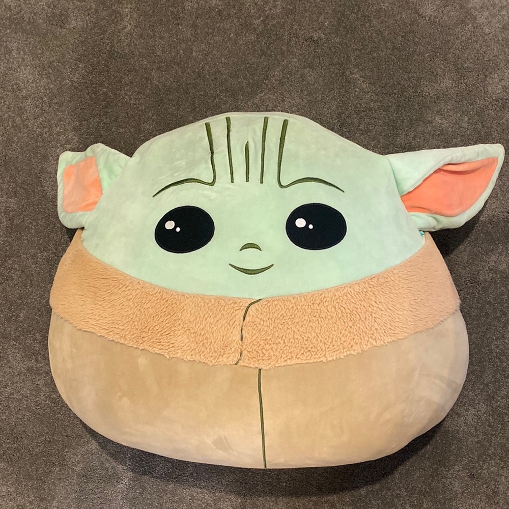jumbo squishmallow-star wars edition